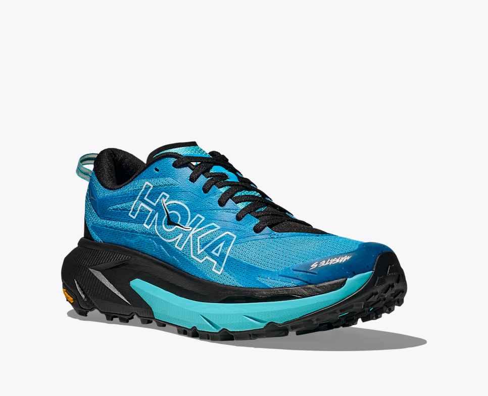 Hoka Hoka Mafate 5 Mens Skyward Blue-Black 1168722 Platou Sport 1