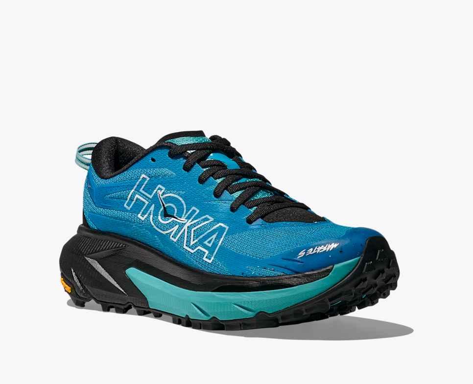 Hoka Hoka Mafate 5 Womens Skyward Blue-Black 1168723 Platou Sport 1