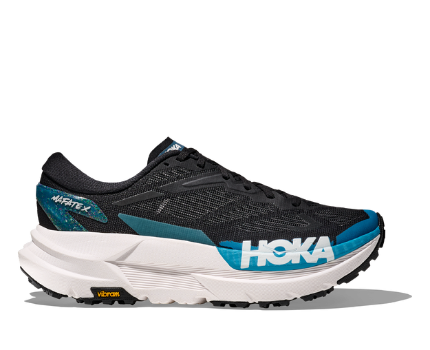 Hoka Hoka Mafate X Mens Black-Skyward Blue 1161990 Platou Sport 1