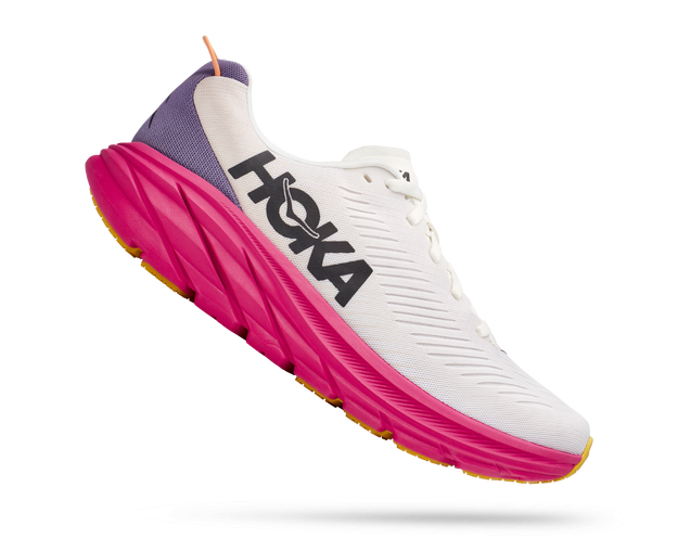 Hoka Hoka Rincon 3 Womens Blanc De Blanc-Eggnog 1119396 Platou Sport 1