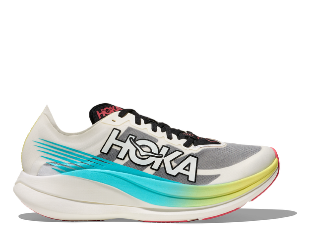 Hoka Hoka Rocket X 2 Unisex Yuzu-Cielo Blue 1127927 Platou Sport 1