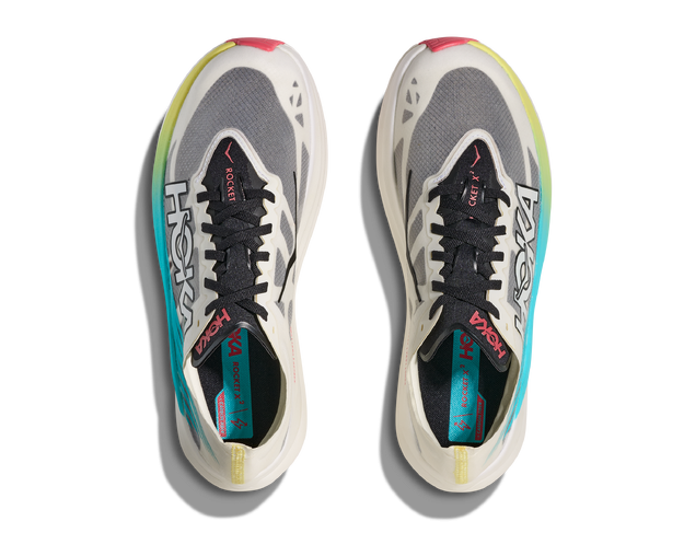 Hoka Hoka Rocket X 2 Unisex Yuzu-Cielo Blue 1127927 Platou Sport 8