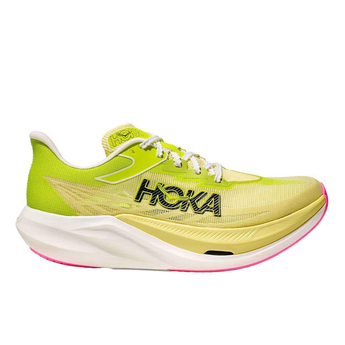 Hoka Hoka Rocket X 3 Unisex Sunlight-Neon Hoka Citrus 1168724 Platou Sport 1