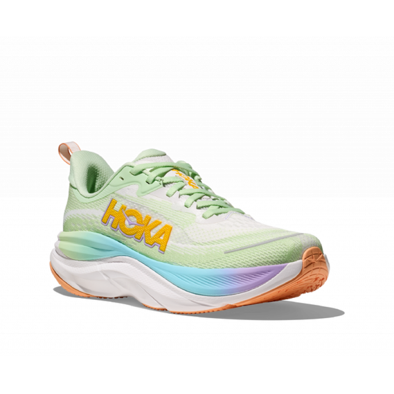 Hoka Hoka Skyflow Mens Luna Moth-White 1155111 Platou Sport 1
