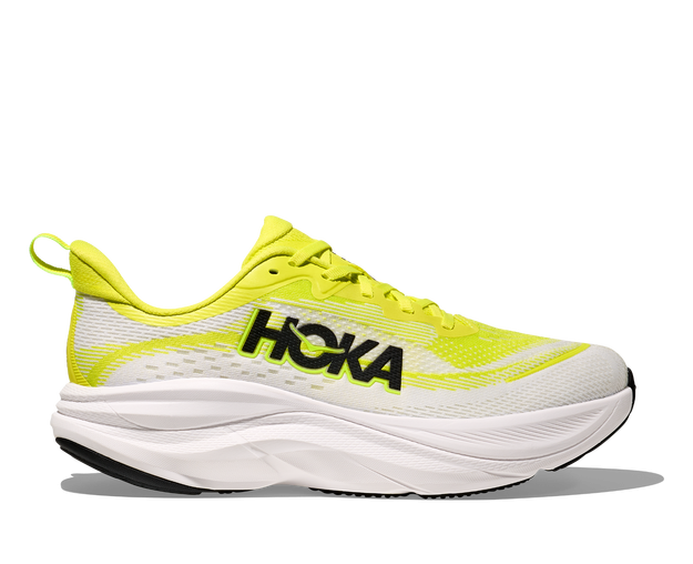 Hoka Hoka Skyflow Mens Neon Hoka Citrus-Neon White 1155111 Platou Sport 1