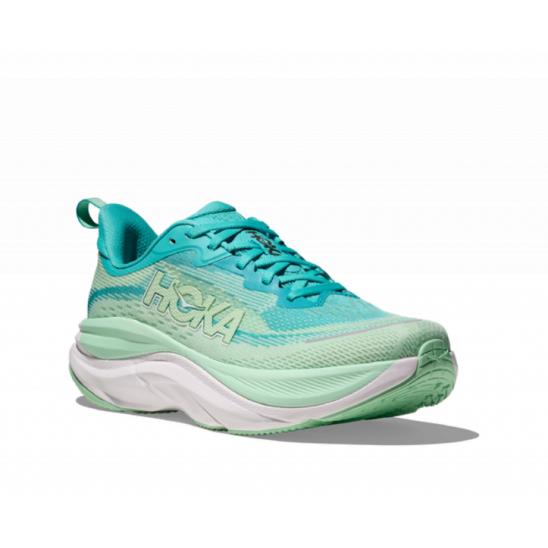Hoka Hoka Skyflow Womens Cielo Blue-Mint Fluorite 1155113 Platou Sport 1