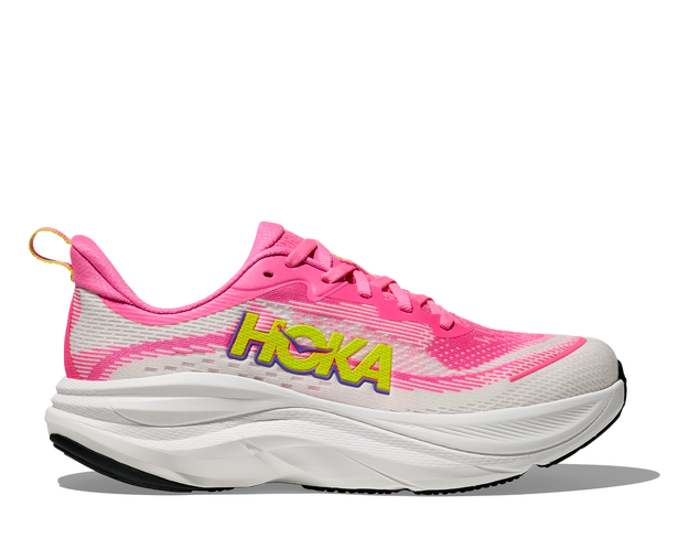 Hoka Hoka Skyflow Womens Neon Rose-Neon Hoka Citrus 1155113 Platou Sport 1