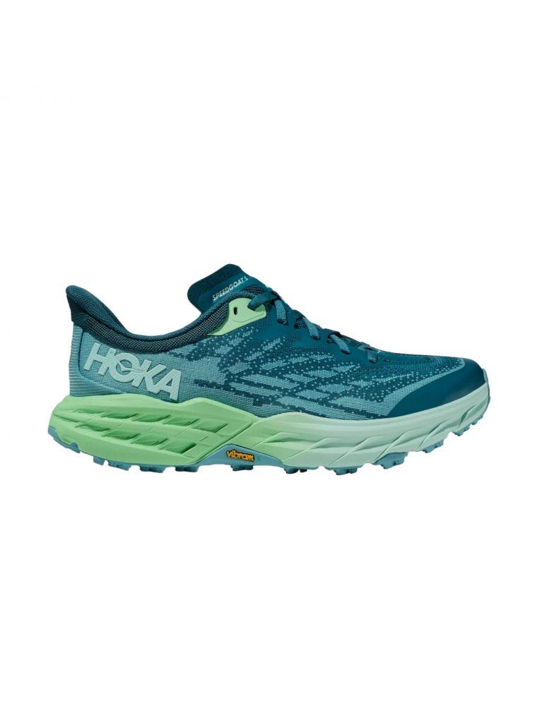 Hoka Hoka Speedgoat 5 Womens Deep Lagoon-Ocean Mist 1123158 Platou Sport 1