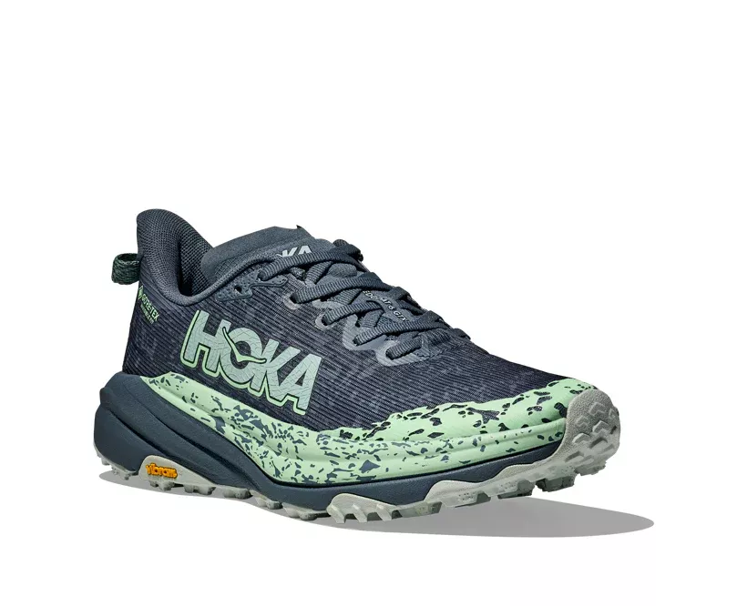 Hoka Hoka Speedgoat 6 GTX Womens Thunder Cloud-Mint Fluorite 1155151 Platou Sport 1