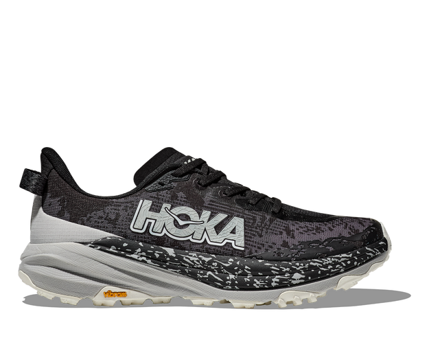 Hoka Hoka Speedgoat 6 Mens Black-Stardust 1147791 Platou Sport 2
