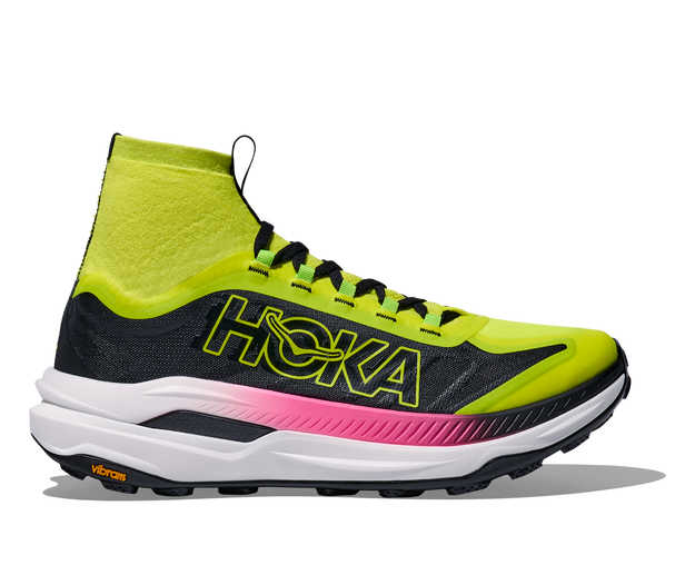 Hoka Hoka Tecton X 3 Mens Neon Hoka Citus-Black 1155112 Platou Sport 1