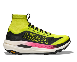 Hoka Hoka Tecton X 3 Womens Neon Hoka Citrus-Black 1155114 Platou Sport 1