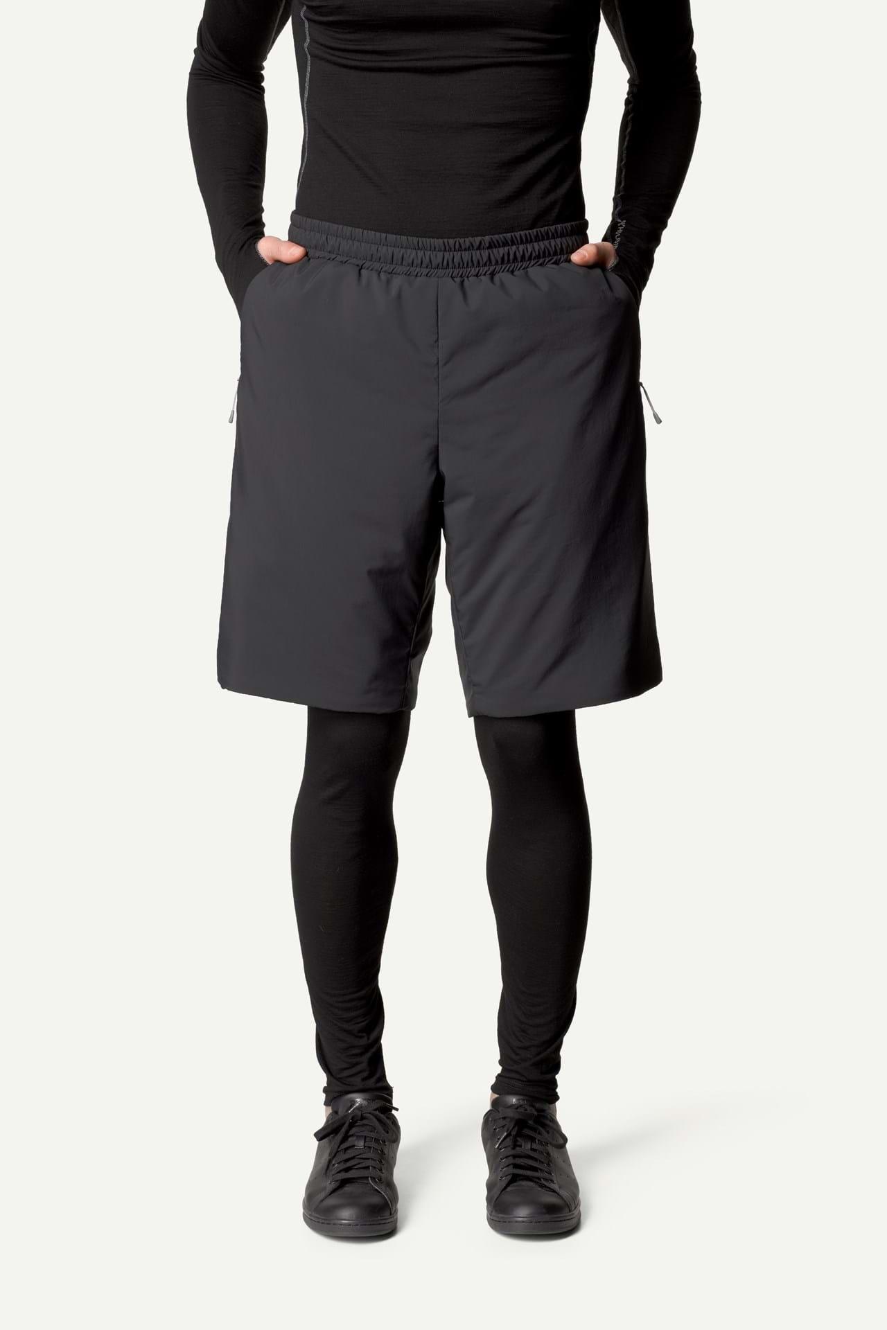 Houdini Houdini All Weather Shorts True Black 608604 Platou Sport 1