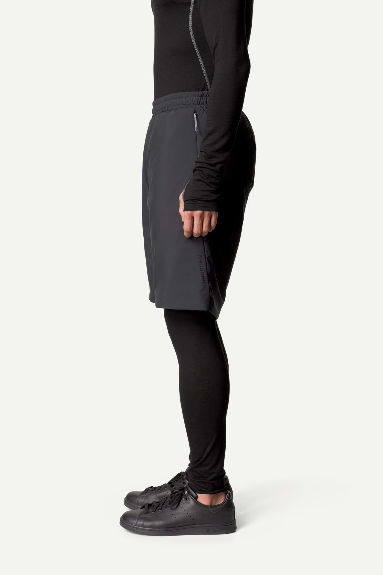 Houdini Houdini All Weather Shorts True Black 608604 Platou Sport 2