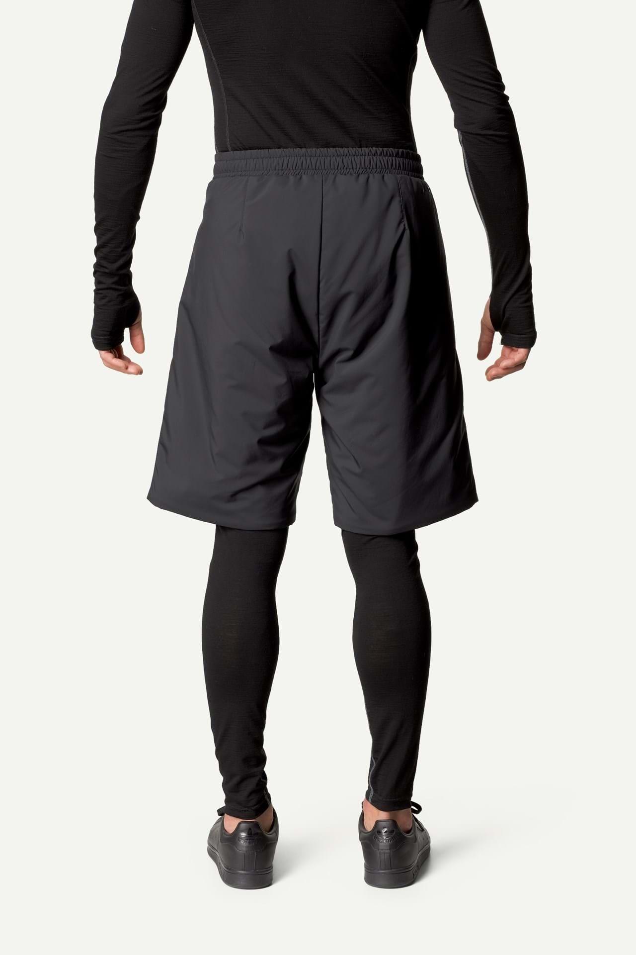 Houdini Houdini All Weather Shorts True Black 608604 Platou Sport 3