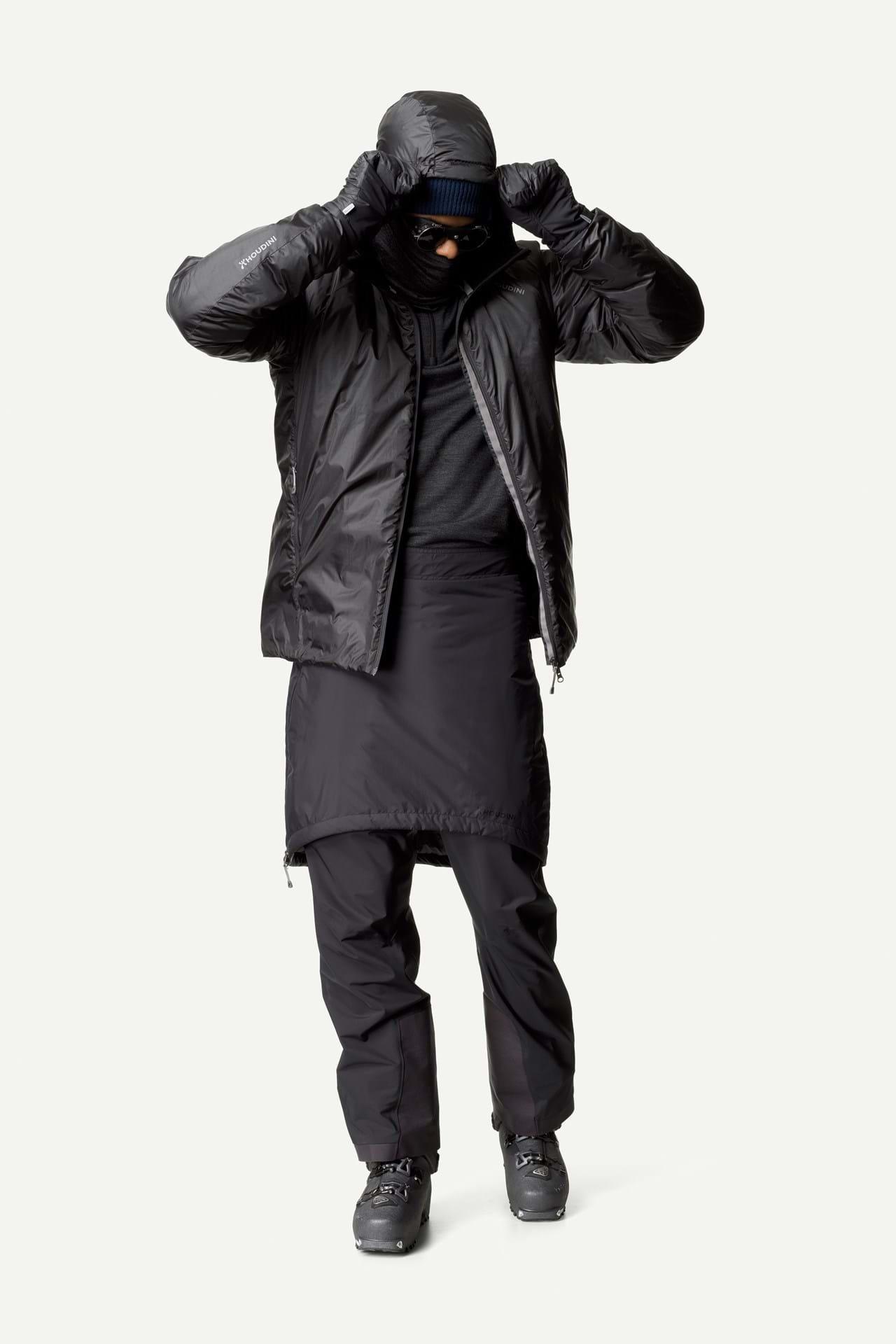 Houdini Houdini Sleepwalker True Black 101074 Platou Sport 3