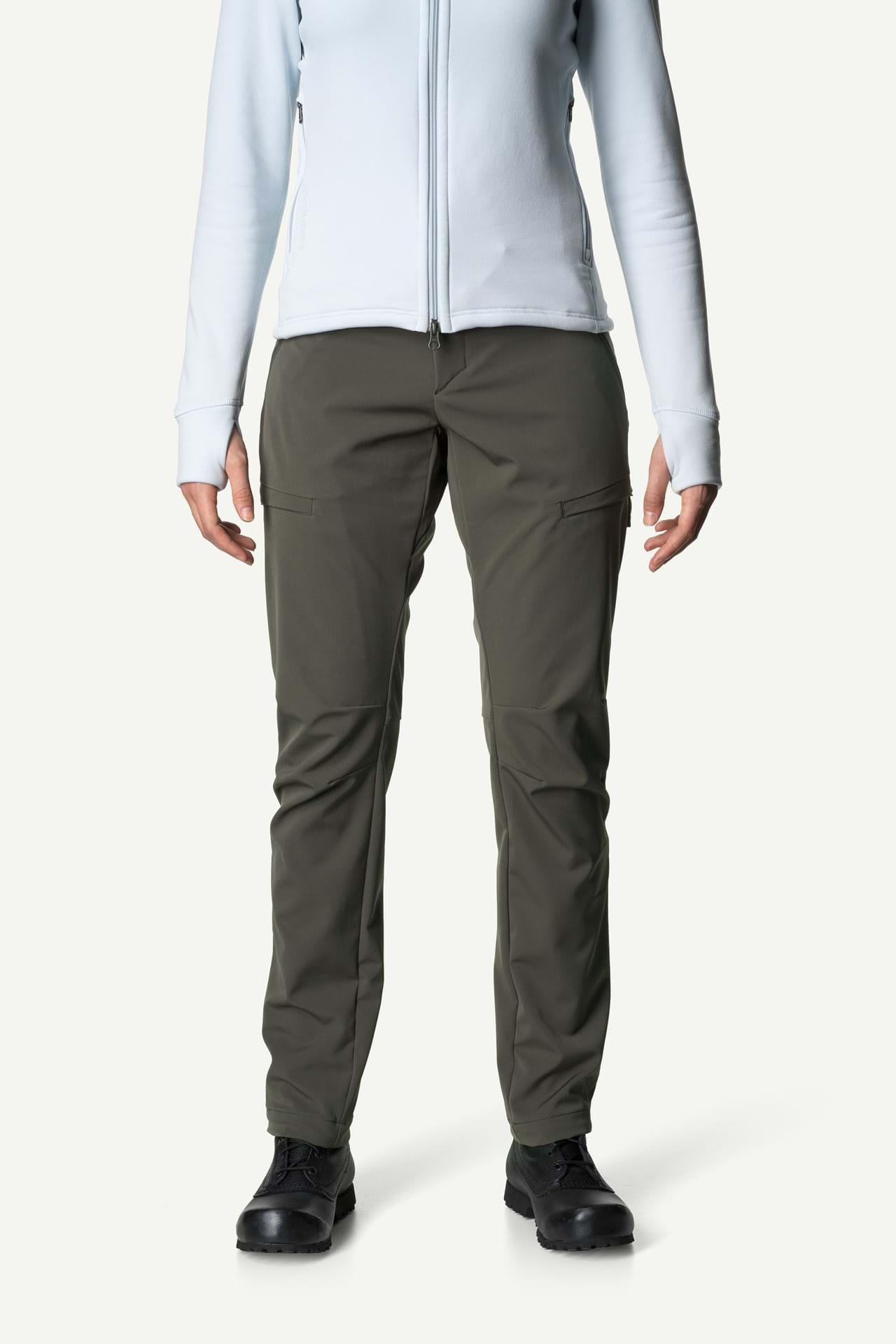 Houdini Houdini Womens Motion Top Pants Baremark Green 190844 Platou Sport 2