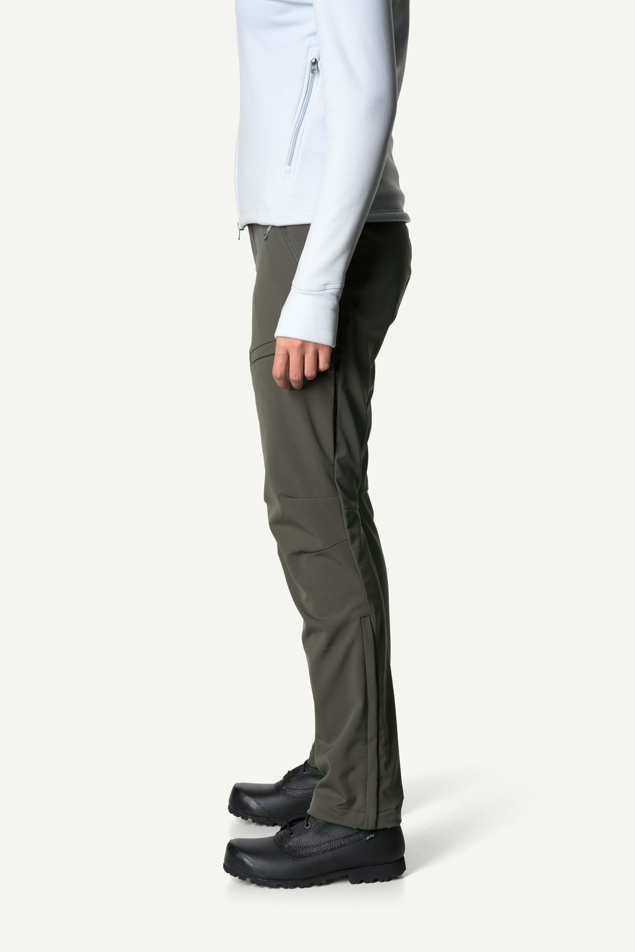 Houdini Houdini Womens Motion Top Pants Baremark Green 190844 Platou Sport 5