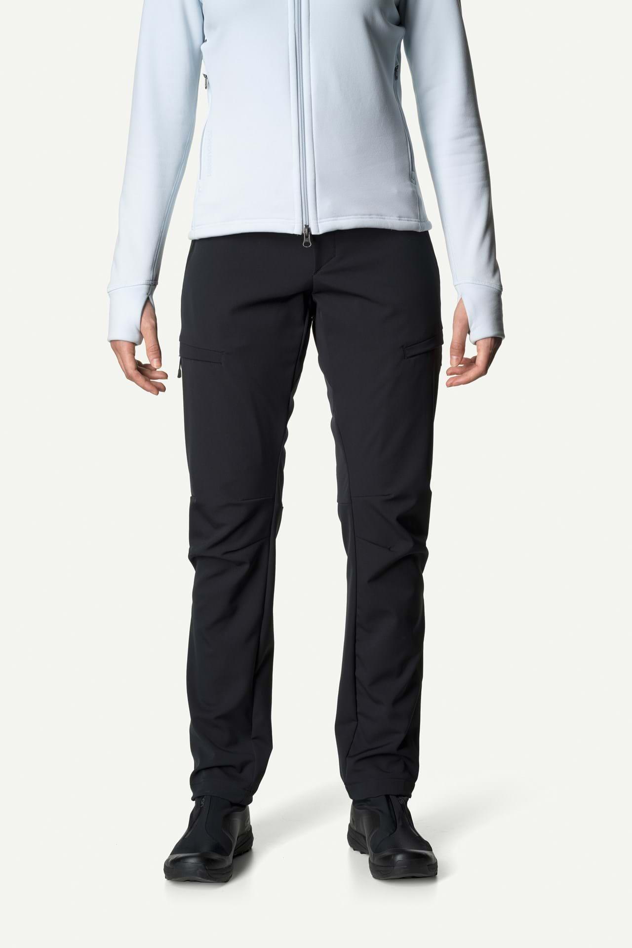 Houdini Houdini Womens Motion Top Pants True Black 190844 Platou Sport 1