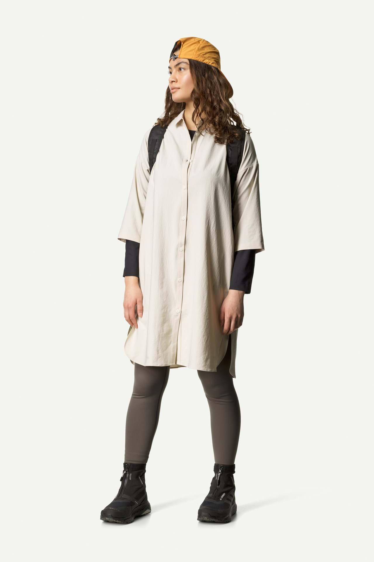 houdini route shirt dress Houdini W's Route Shirt Dress II