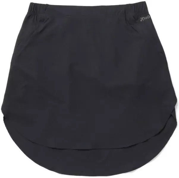 Houdini Houdini Womens Stride Skirt True Black 860005 Platou Sport 1