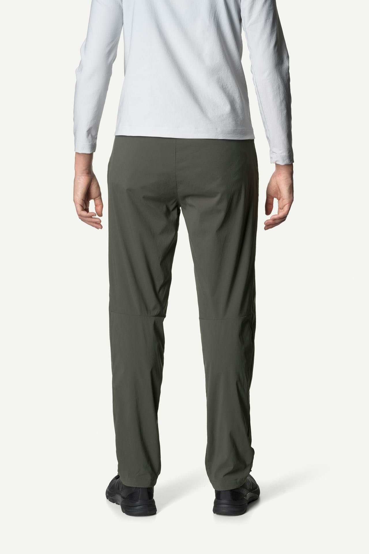 Houdini Houdini Womens Wadi Pants Baremark Green 160724 Platou Sport 3