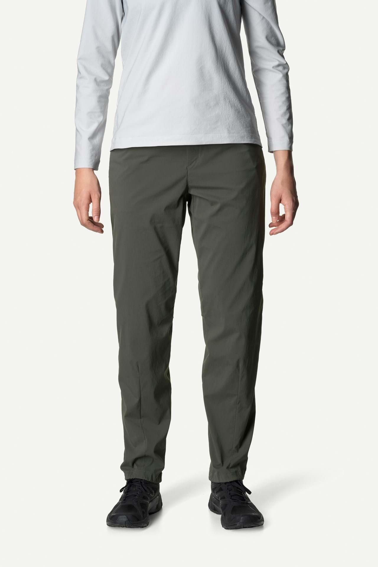 Houdini Houdini Womens Wadi Pants Baremark Green 160724 Platou Sport 4