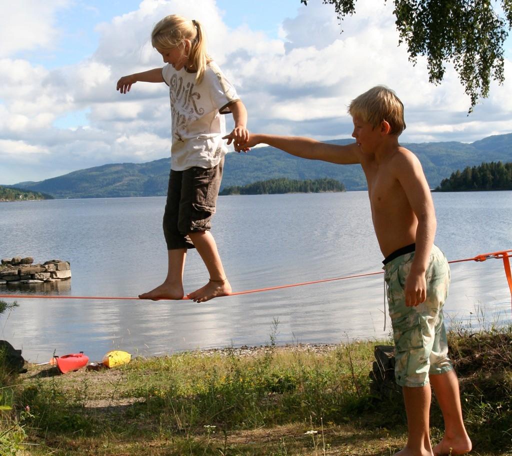 House Of Hygge Slackline 10M Basic Kit Platou Sport 4