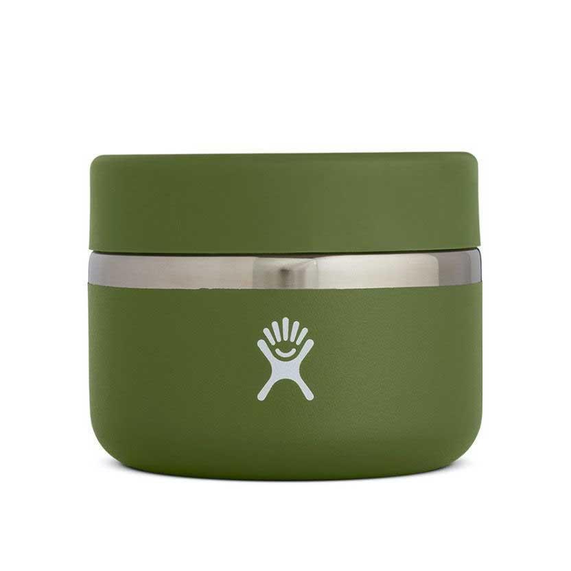 Hydro Flask Hydro Flask 12 Oz Insulated Food Jar Olive RF12306 Platou Sport 1