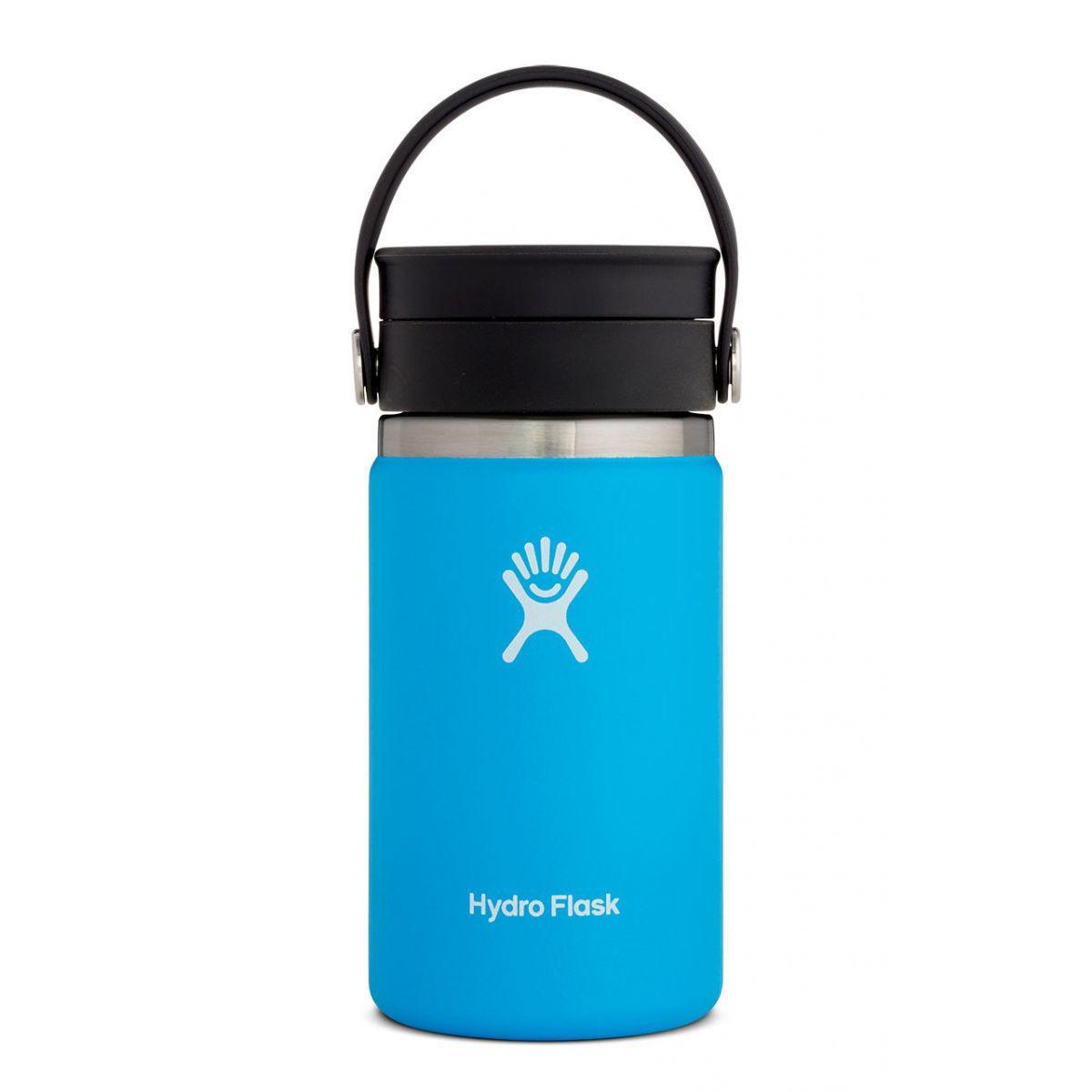 Hydro Flask Hydro Flask 12 Oz Wide Flex Sip Lid Black W12BCX415 Platou Sport 1