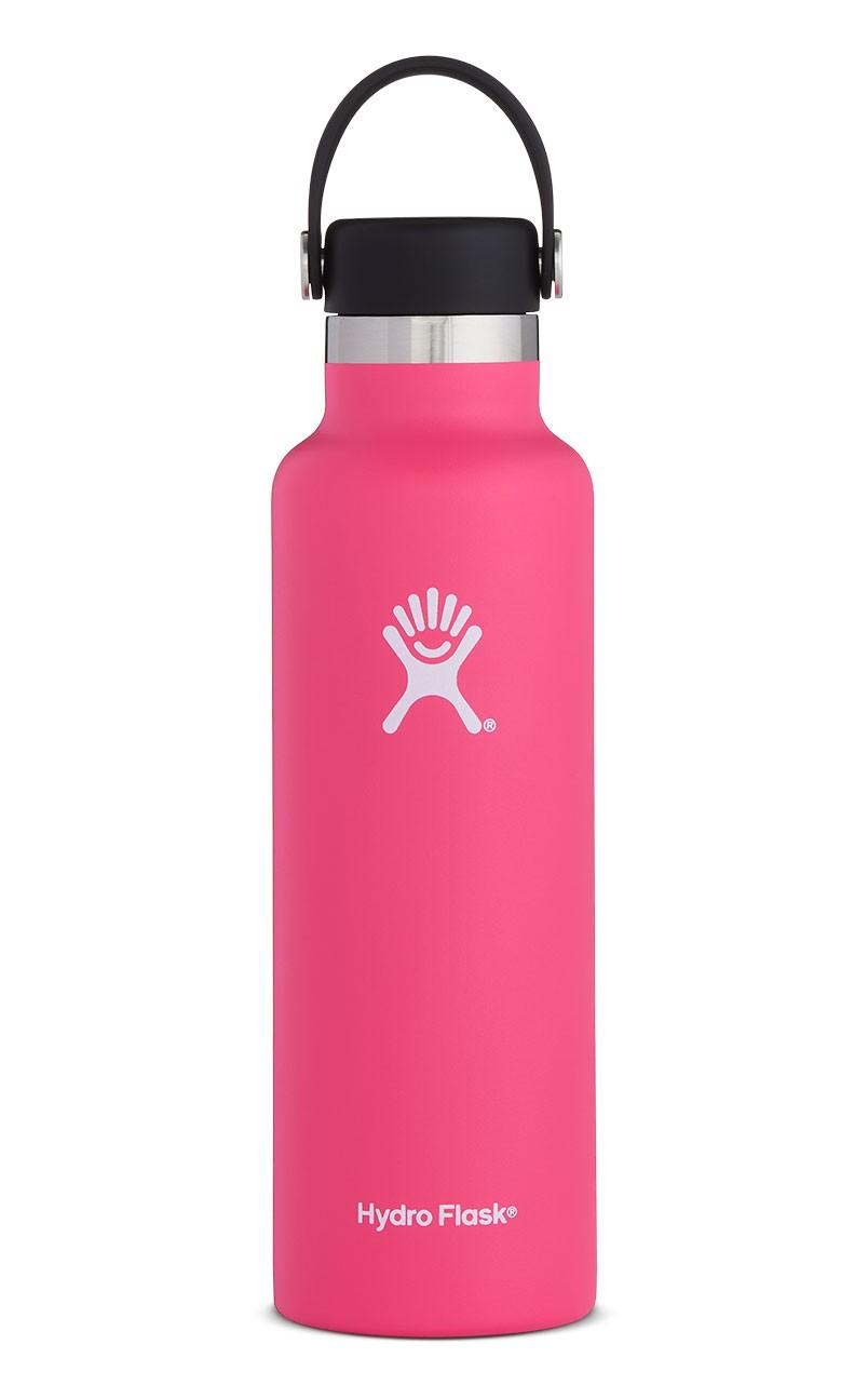 Hydro Flask Hydro Flask 21 Oz Standard Flex Cap Olive S21SX306 Platou Sport 3