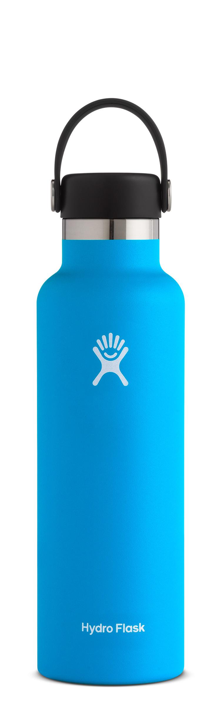 Hydro Flask Hydro Flask 21 Oz Standard Flex Cap Pacific S21SX415 Platou Sport 1
