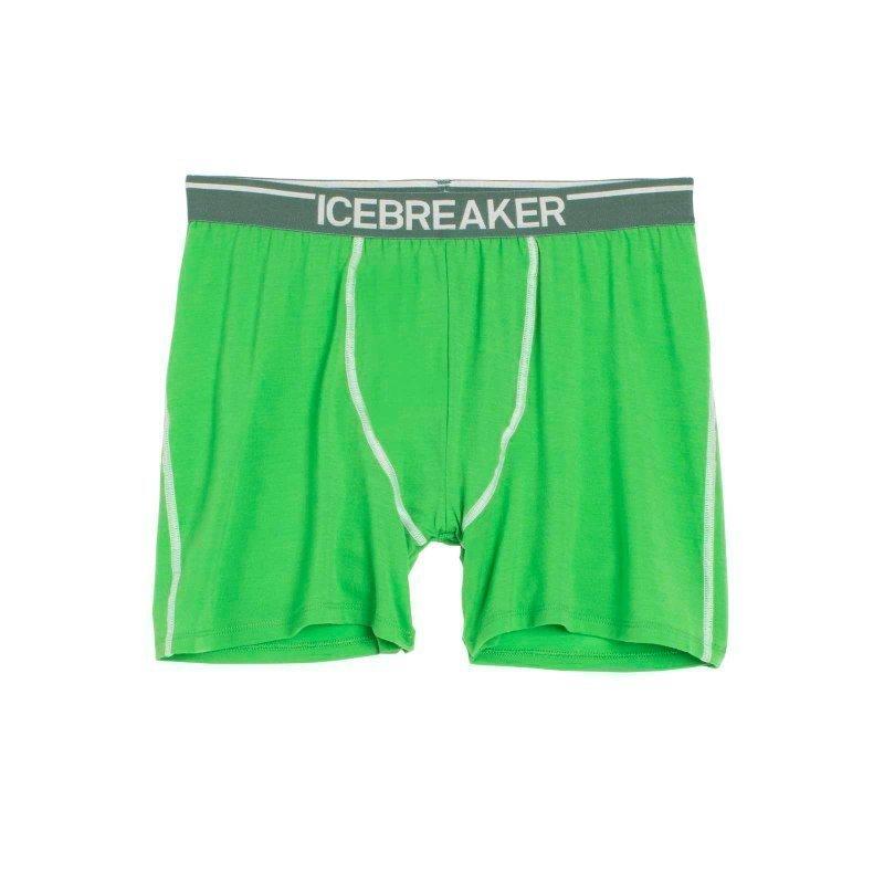 Icebreaker Icebreaker Mens Anatomica Boxers Balsam-Canoe 103029 Platou Sport 1