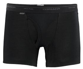 Icebreaker Icebreaker Mens Bf200 Boxers W-Fly 0 Platou Sport 1