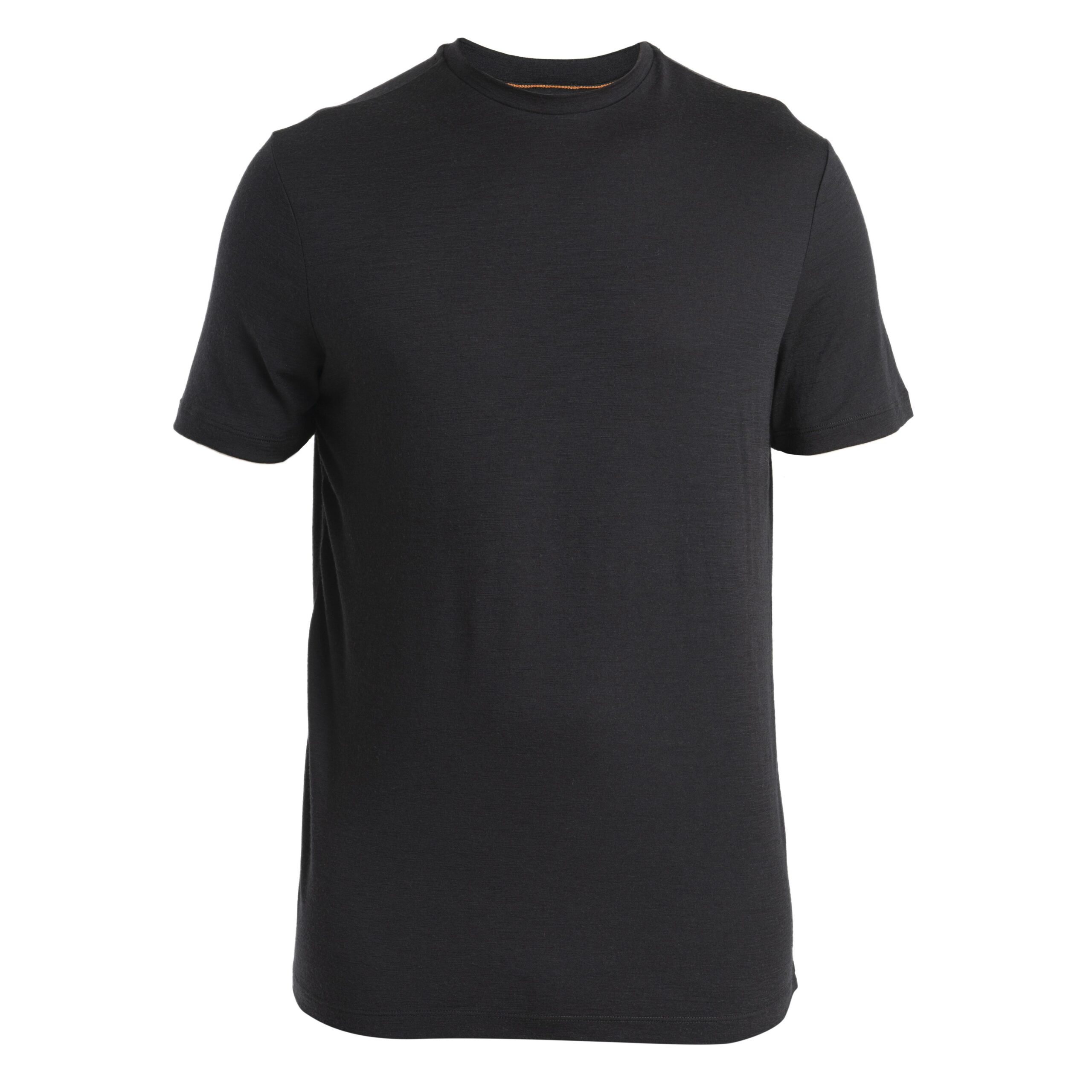 Icebreaker Icebreaker Mens Merino 150 Tech Lite III SS Tee Black 0A56WL Platou Sport 1