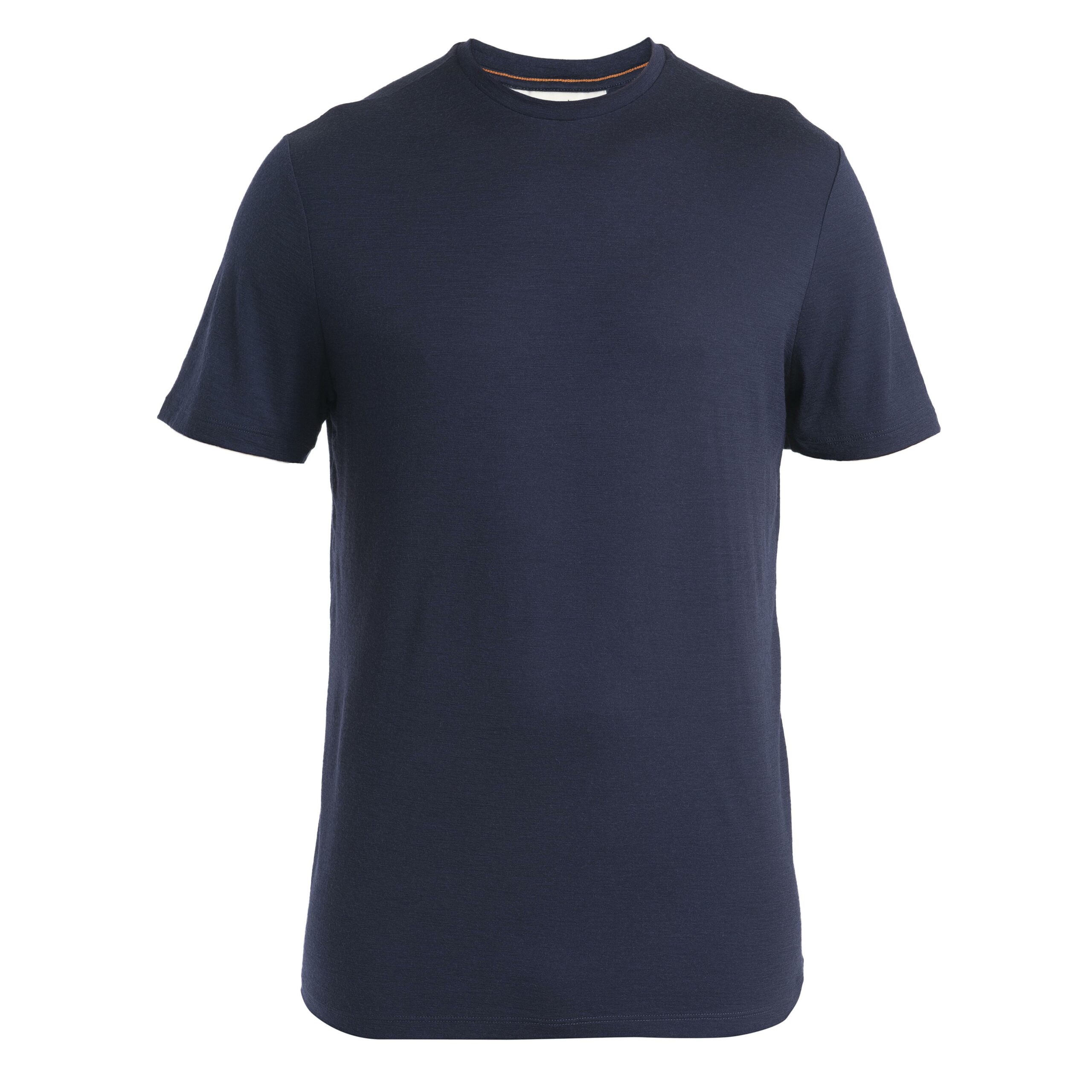 Icebreaker Icebreaker Mens Merino 150 Tech Lite III SS Tee Midnight Navy 0A56WL Platou Sport 1