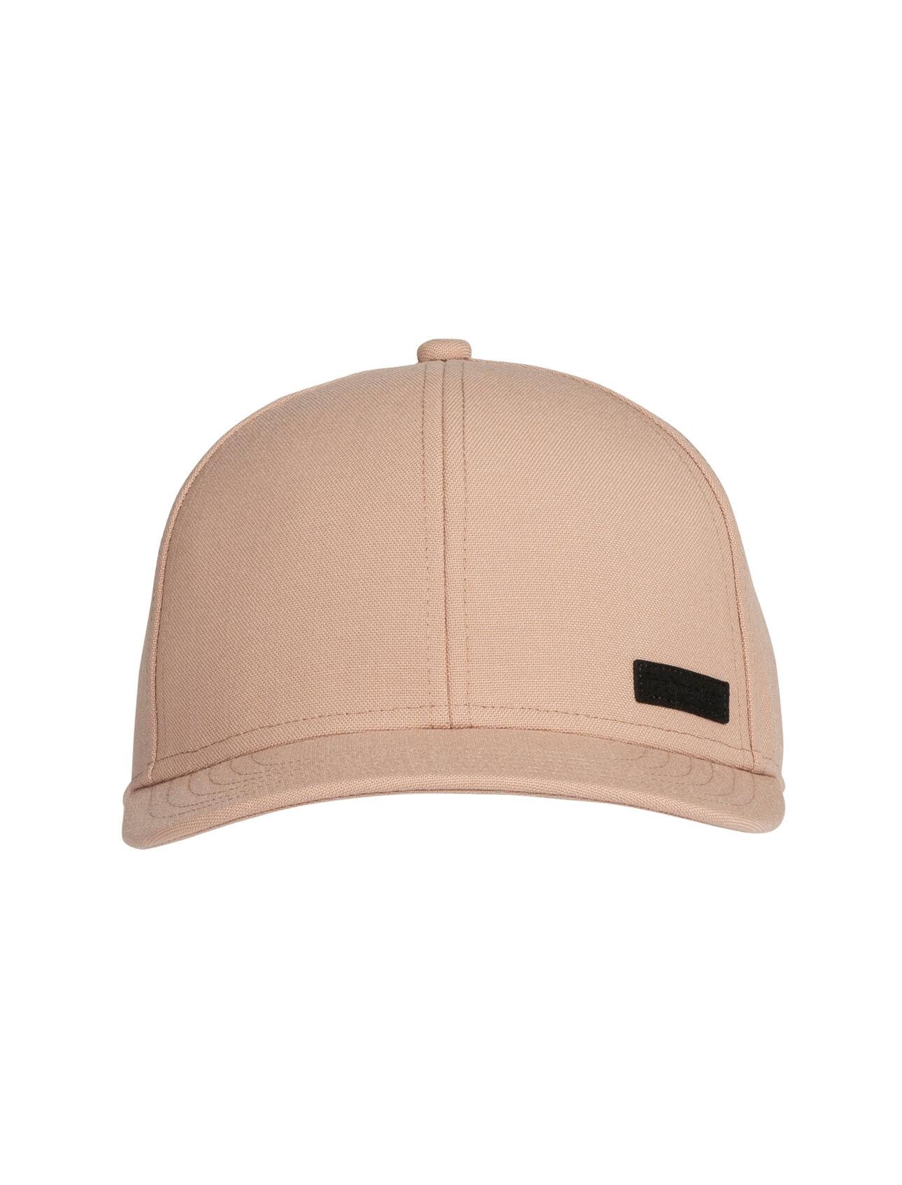 Icebreaker Icebreaker U Patch Hat Praline 105255 Platou Sport 2