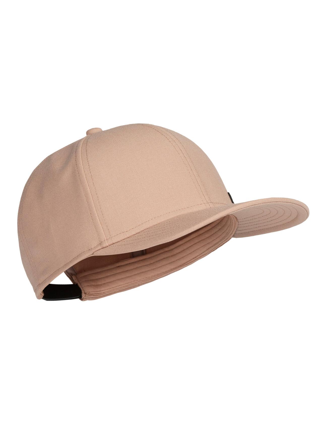 Icebreaker Icebreaker U Patch Hat Praline 105255 Platou Sport 3