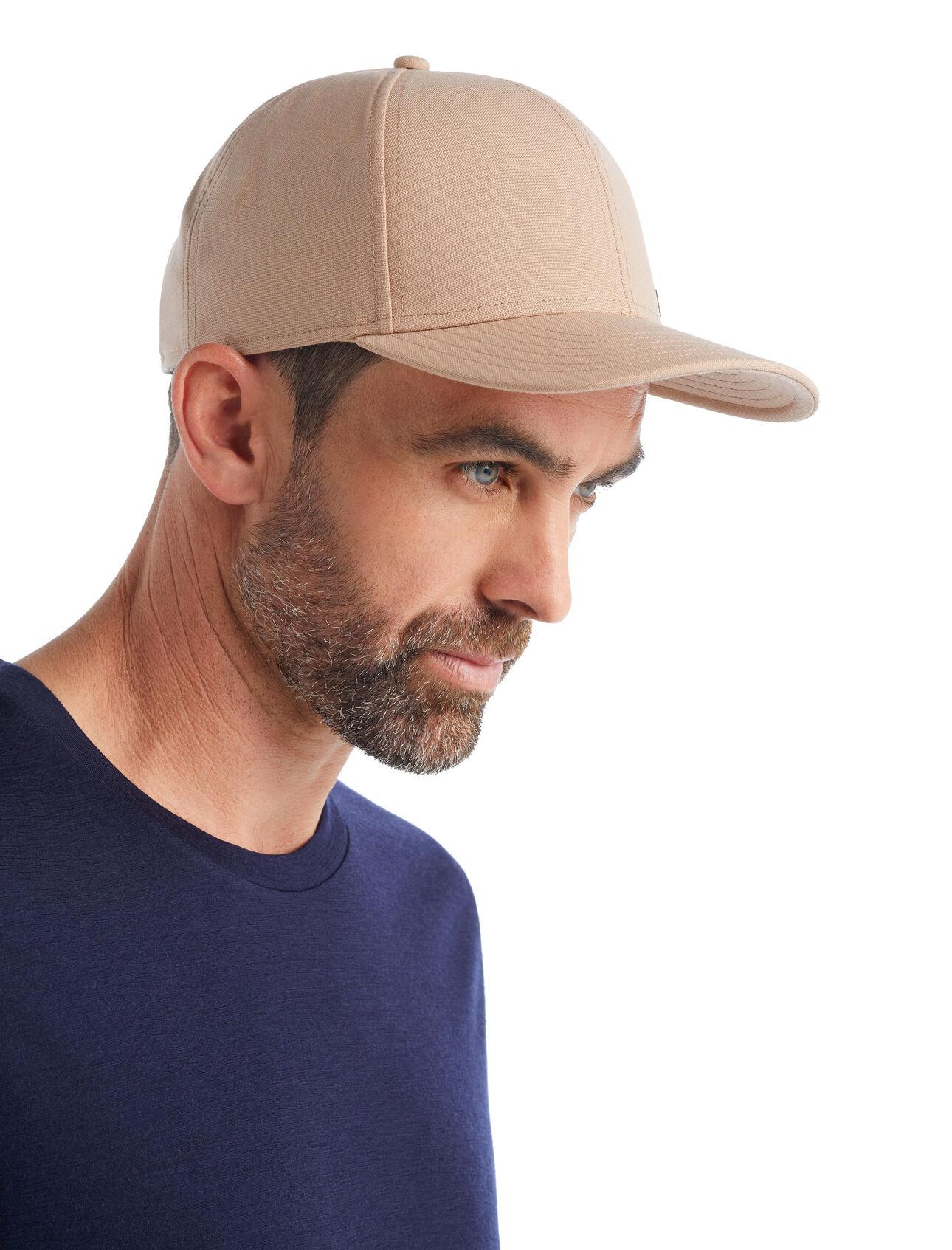 Icebreaker Icebreaker U Patch Hat Praline 105255 Platou Sport 6