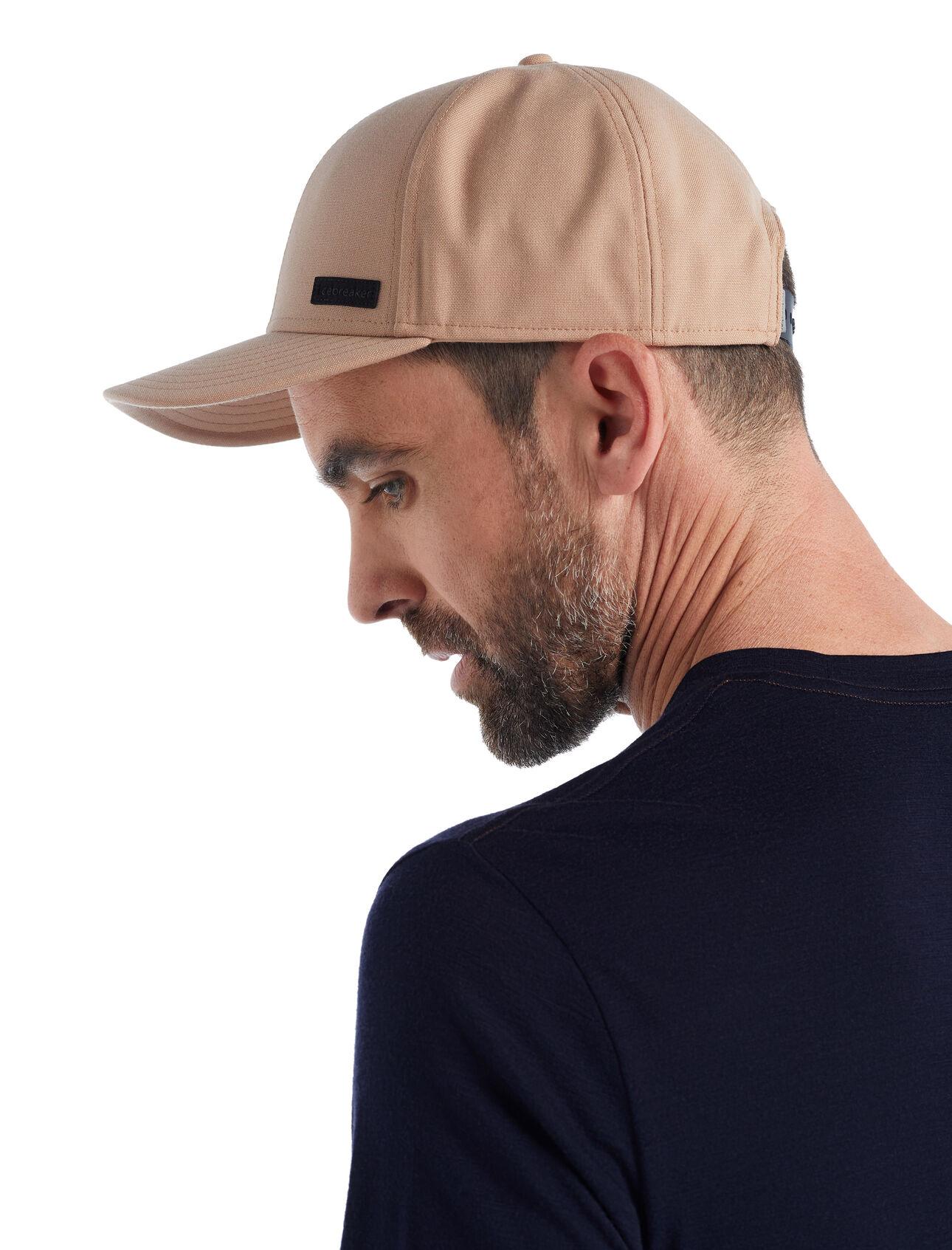 Icebreaker Icebreaker U Patch Hat Praline 105255 Platou Sport 7