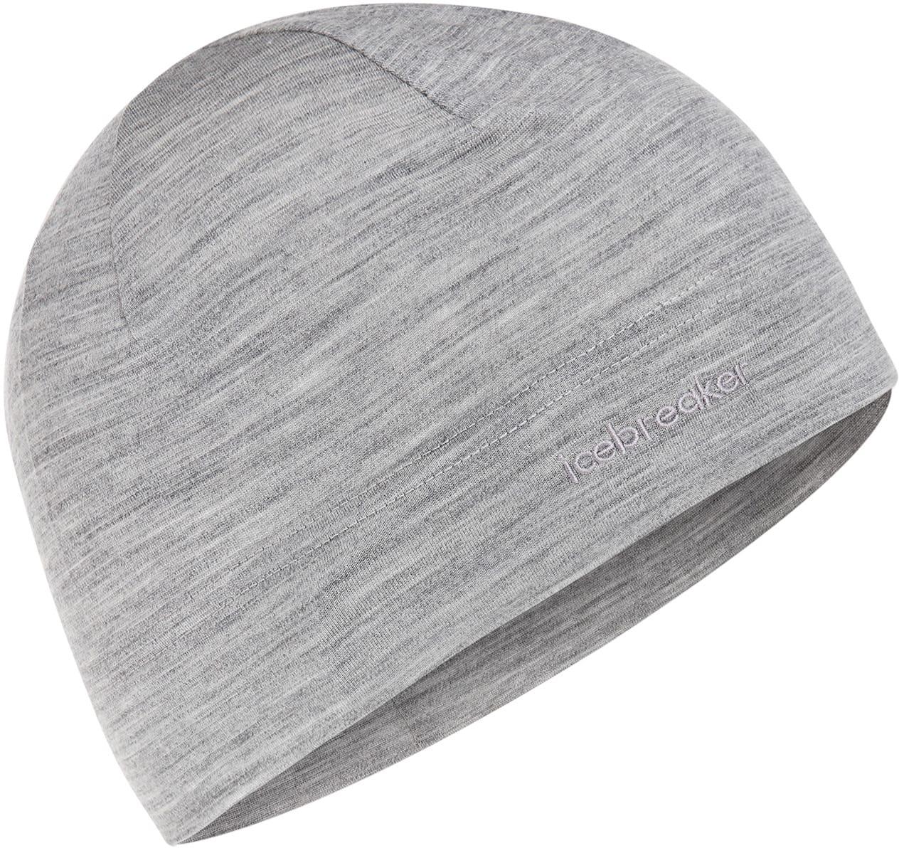 Icebreaker Icebreaker Unisex Cool-Lite™ Flexi Beanie Metro 0A56FM Platou Sport 1