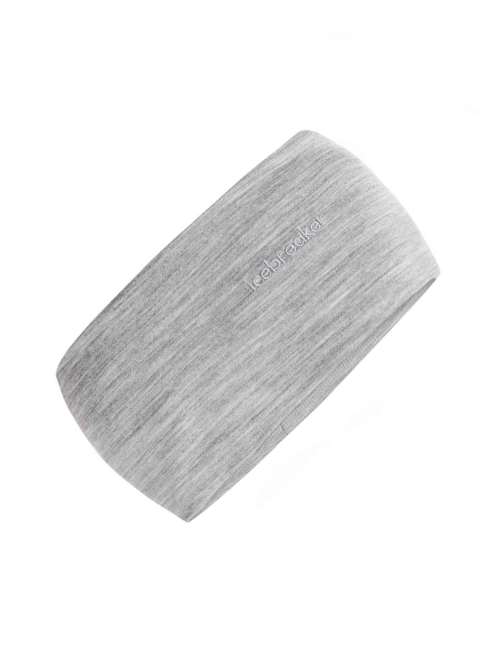 Icebreaker Icebreaker Unisex Cool-Lite™ Flexi Headband Metro Hthr 0A56FN Platou Sport 1