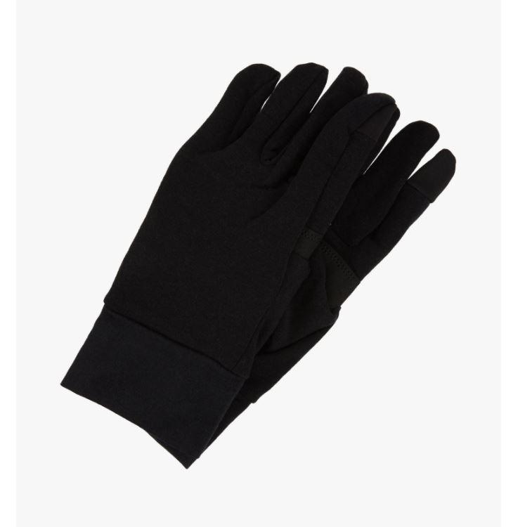 Icebreaker Icebreaker Unisex Merino 360 Sierra Gloves Black 104829 Platou Sport 1