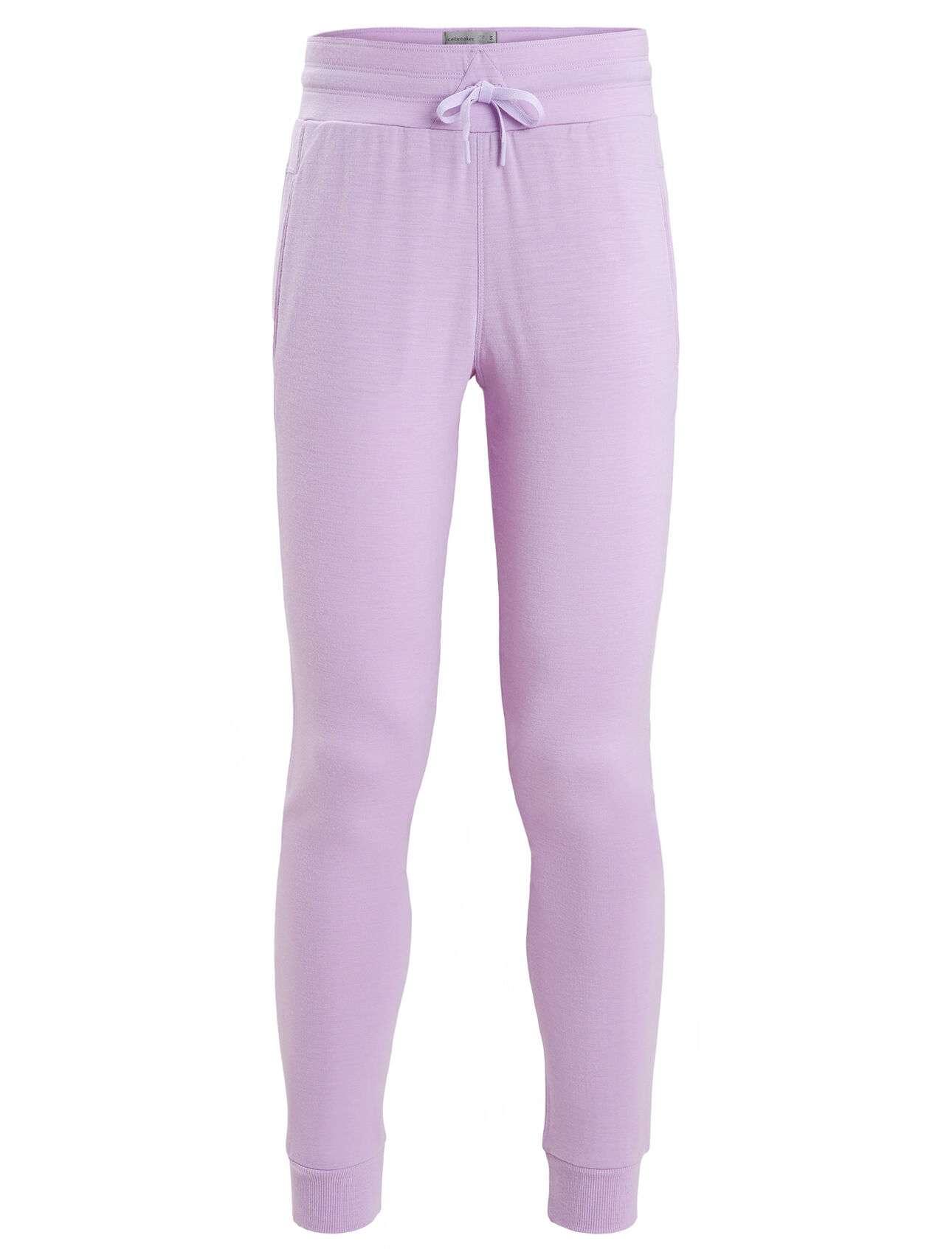 Icebreaker Icebreaker Women Crush Pants Purple Gaze 102196 Platou Sport 1