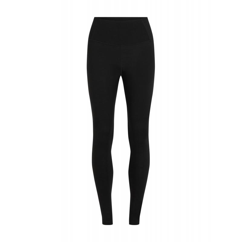 Icebreaker Icebreaker Women Merino 200 Oasis High Rise Leggings 0A57BB Platou Sport Bergen 1