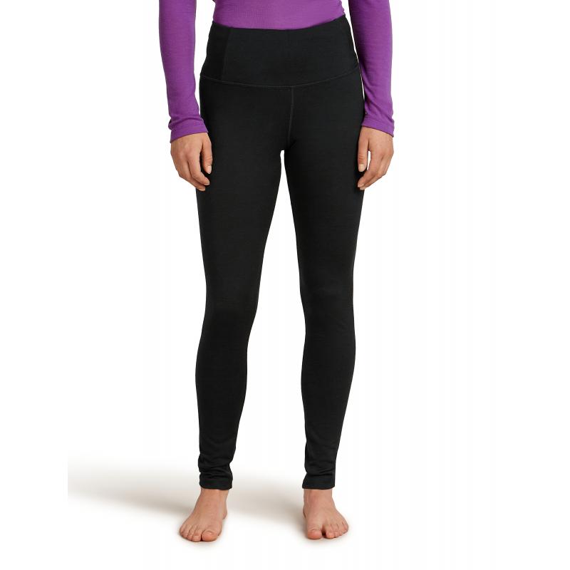 Icebreaker Icebreaker Women Merino 200 Oasis High Rise Leggings 0A57BB Platou Sport Bergen 4