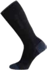 Icebreaker Icebreaker Womens Mer Ski+ Light OTC Black-Dawn-Graphite 0A573L Platou Sport 1