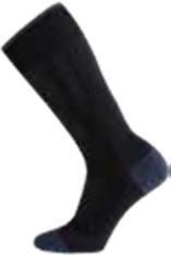 Icebreaker Icebreaker Womens Mer Ski+ Medium OTC Black-Dawn-Graphite 0A573U Platou Sport 1