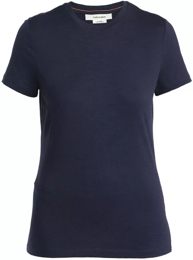 Icebreaker Icebreaker Womens Merino 150 Tech Lite III SS Tee Midnight Navy 0A56Y8 Platou Sport 1