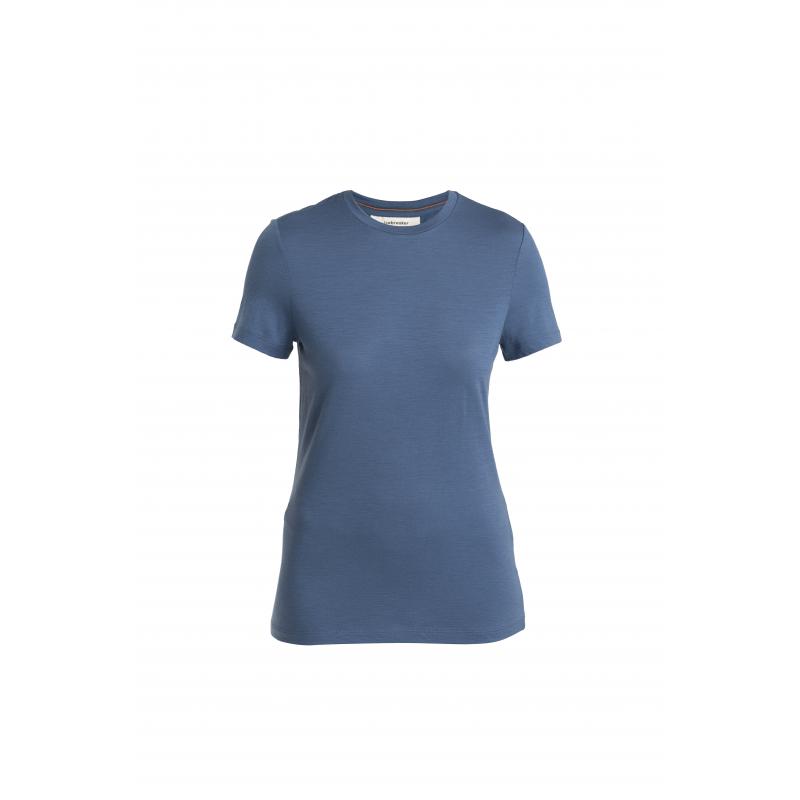 Icebreaker Icebreaker Womens Merino 150 Tech Lite III Short Sleeve Tee Dawn 0A56Y8 Platou Sport 1